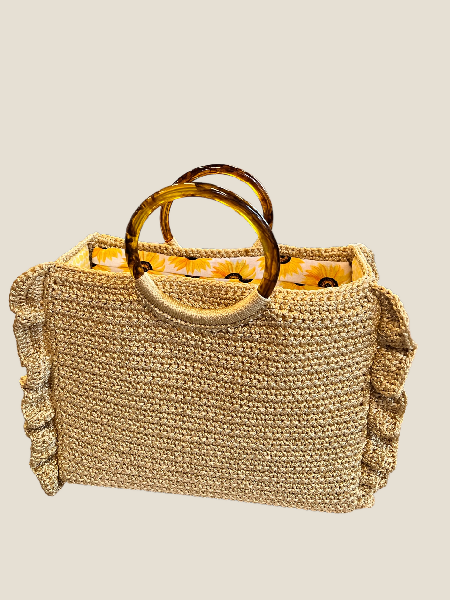 Sunshine Shopper Bag