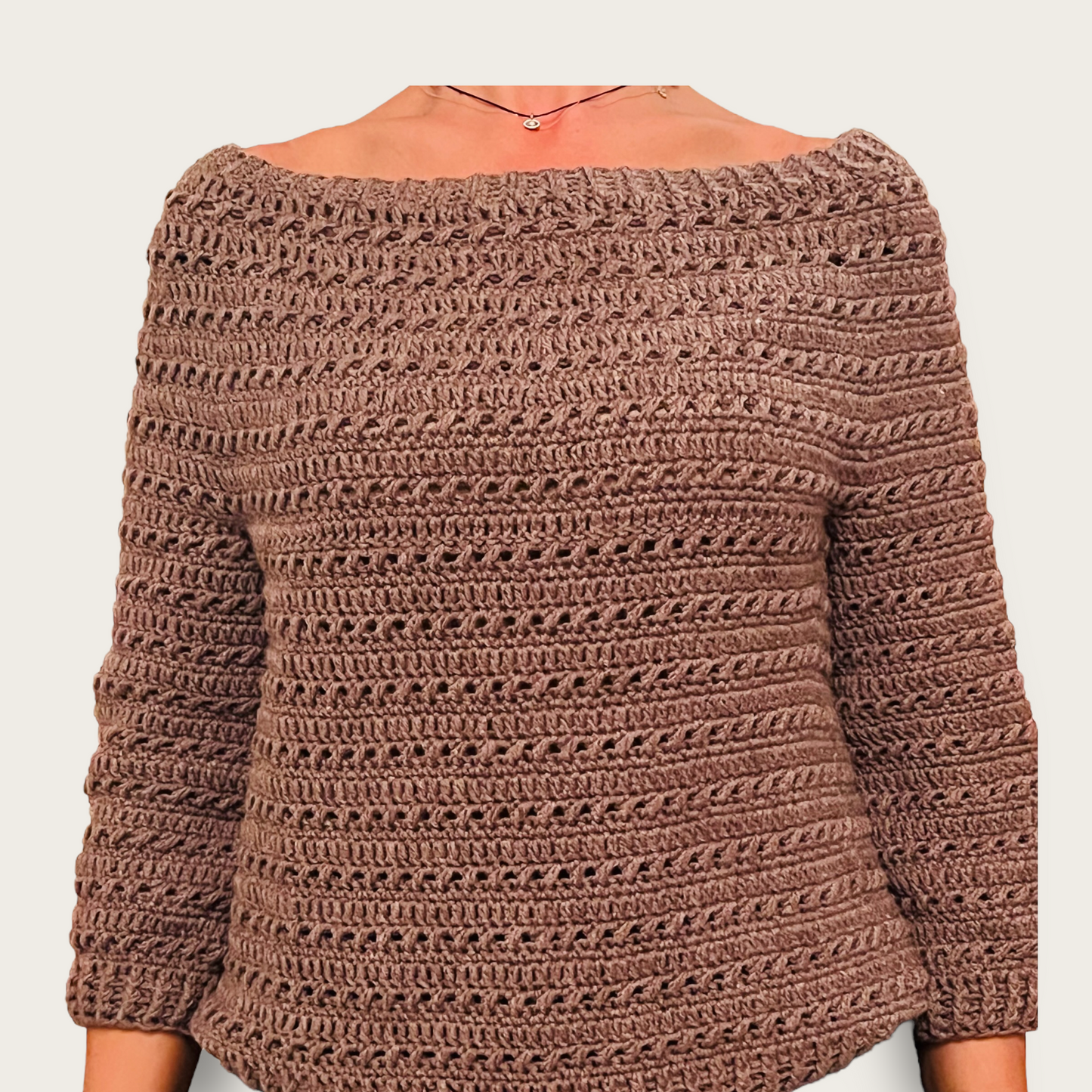 The Brown Sweater