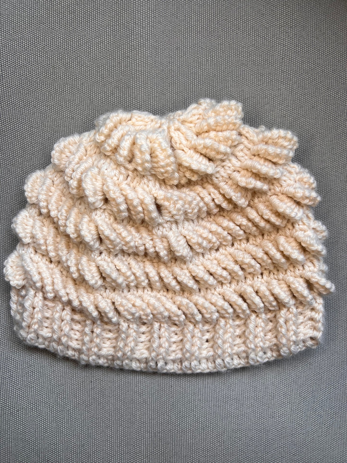 The Creamsicle Toque